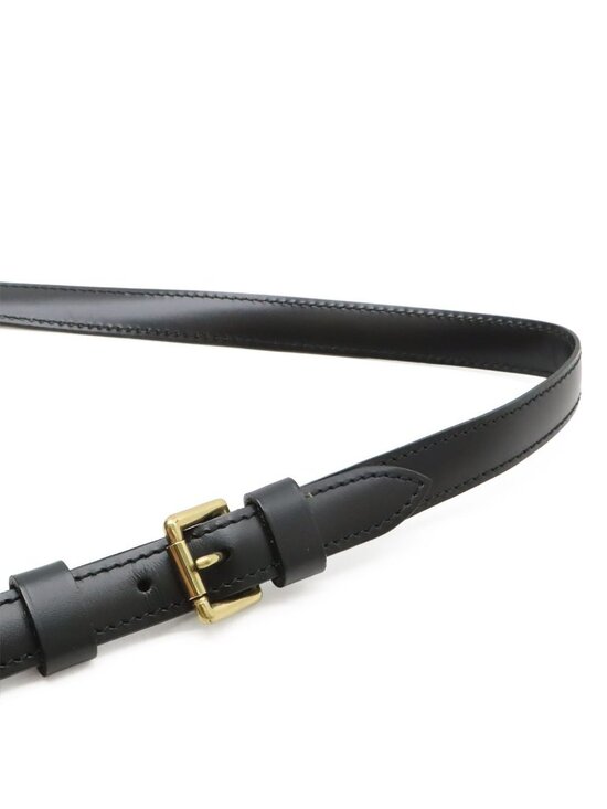 Louis Vuitton Epi Mabillon Backpack Shoulder Bag Leather Noir Black
